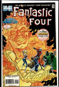 Fantastic Four #401 (1995) Fantastic Four