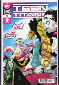 Teen Titans #45 (2020) Teen Titans