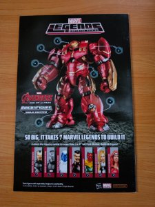 Hercules #1 Direct Market Edition ~ NEAR MINT NM ~ 2016 Marvel Comics