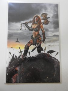 Red Sonja: Birth of the She-Devil #1 Exclusive John Gallagher Variant