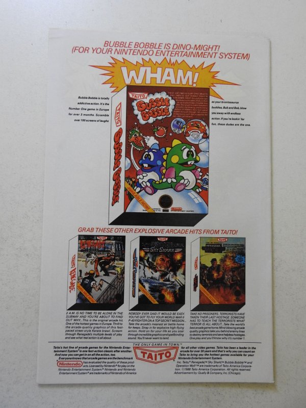 The Amazing Spider-Man #311 (1989) VF Condition!