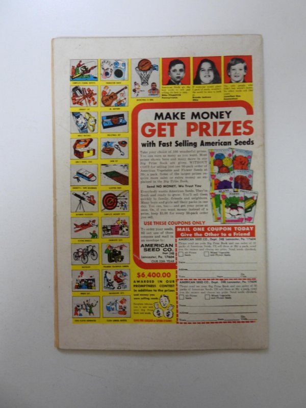 Fantastic Four #134 (1973) VG+ condition