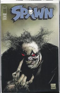 Spawn #202 (2011)