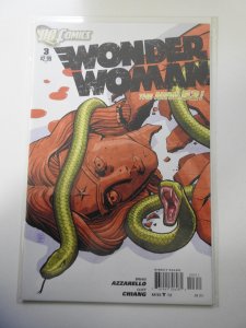 Wonder Woman #3 (2012)