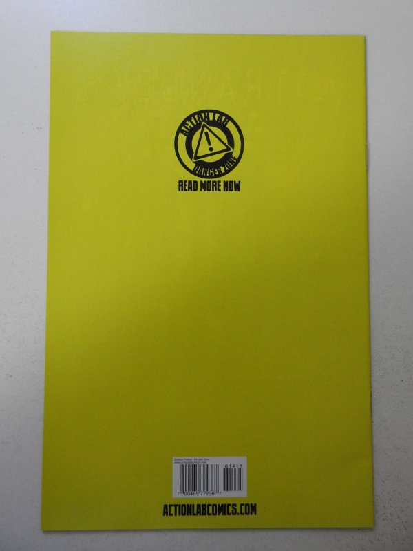 Zombie Tramp #14 (2015) NM Condition!