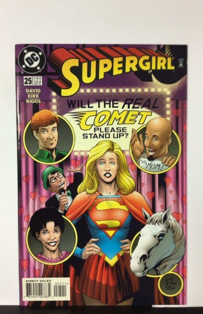 Supergirl #25 (1998)