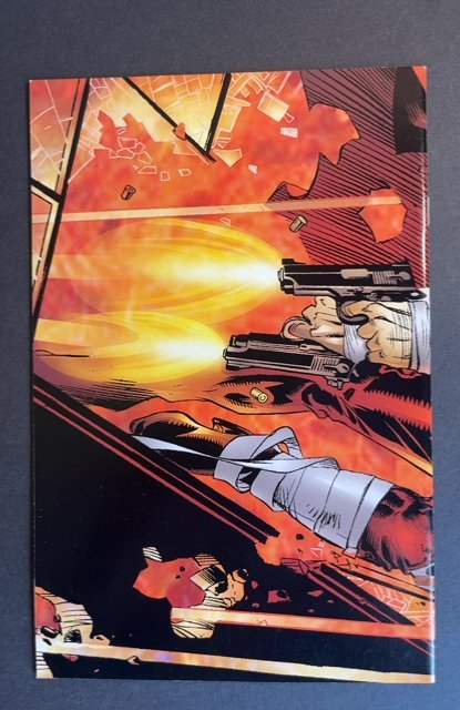 Painkiller Jane #1 (1997)