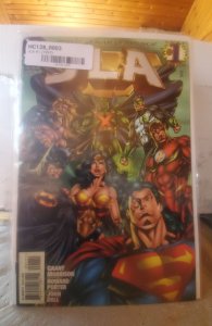 JLA #1 (1997)