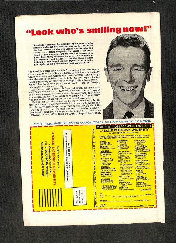 Werewolf By Night #8