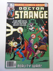 Doctor Strange #46 (1981) FN/VF Condition!