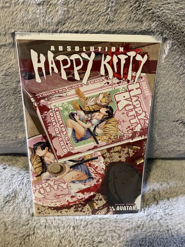 Absolution: Happy Kitty Special (2013)