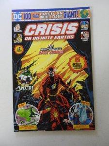 Crisis On Infinite Earths Giant #2 Variant Cover (2020) VF- condition