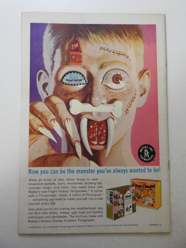 House of Mystery #167 (1967) FN/VF Condition!