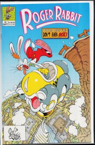 Roger Rabbit #16 (1991) Benny the Cab