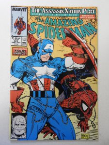 The Amazing Spider-Man #323 (1989) FN/VF Condition!