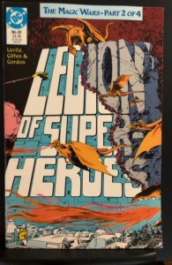 Legion of Super-Heroes #61 (1989)