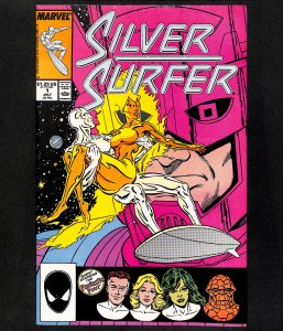 Silver Surfer (1987) #1