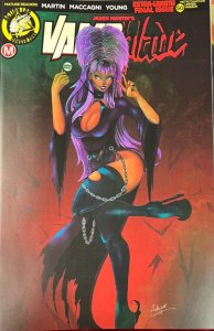 Vampblade #50 2021 Leairis Cross Metrotham Con Exclusive Action Lab