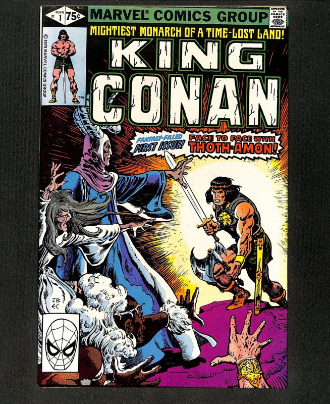 King Conan #1