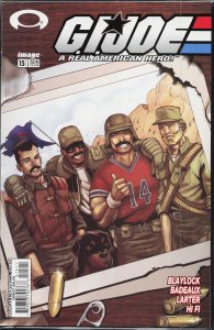 G.I. Joe: A Real American Hero #15 (2003) Rock 'N Roll