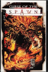 Curse of the Spawn #15 (1997) Malebolgia