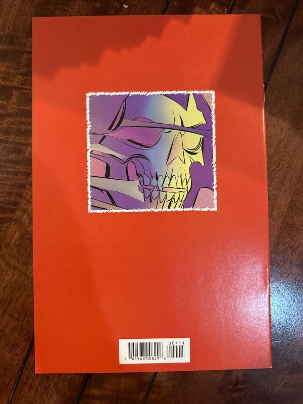 Masters of the Universe: Revelation #4 (2021)