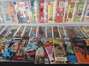 Huge Lot of 150 Comics W/ Spiderman, Daredevil, Witchblade! Avg. VF Condition!