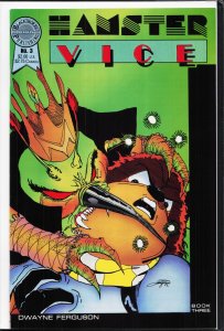 Hamster Vice #3 (1986)