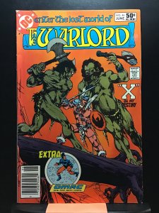 Warlord #46 (1981)