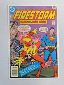 Firestorm (1978 1st Series) Set:#1-3, 7.0 - 1978