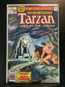 Tarzan Annual #2 (1978)