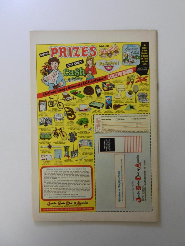 Amazing Adventures #26 (1974) VF- condition MVS intact