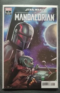 Star Wars: The Mandalorian #3 Jeanty Cover (2022)