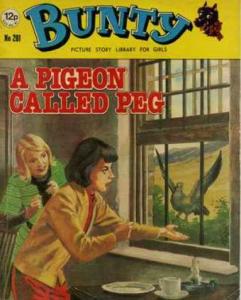 A Pigeon Called Peg