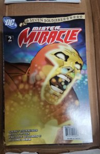 Seven Soldiers: Mister Miracle #2 (2006)
