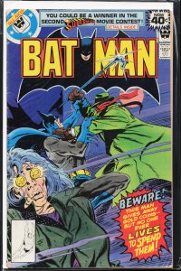 Batman #307 (1979) Batman [Key Issue]