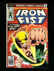 Iron Fist #8