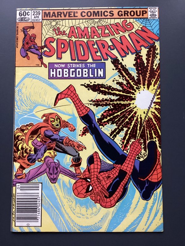 The Amazing Spider-Man #239 (1983)