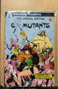 Ex-Mutants: The Special Edition (1987)