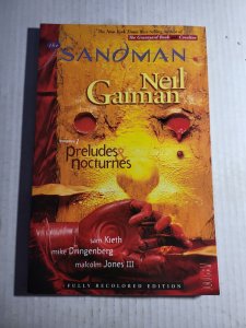 The Sandman: Preludes & Nocturnes