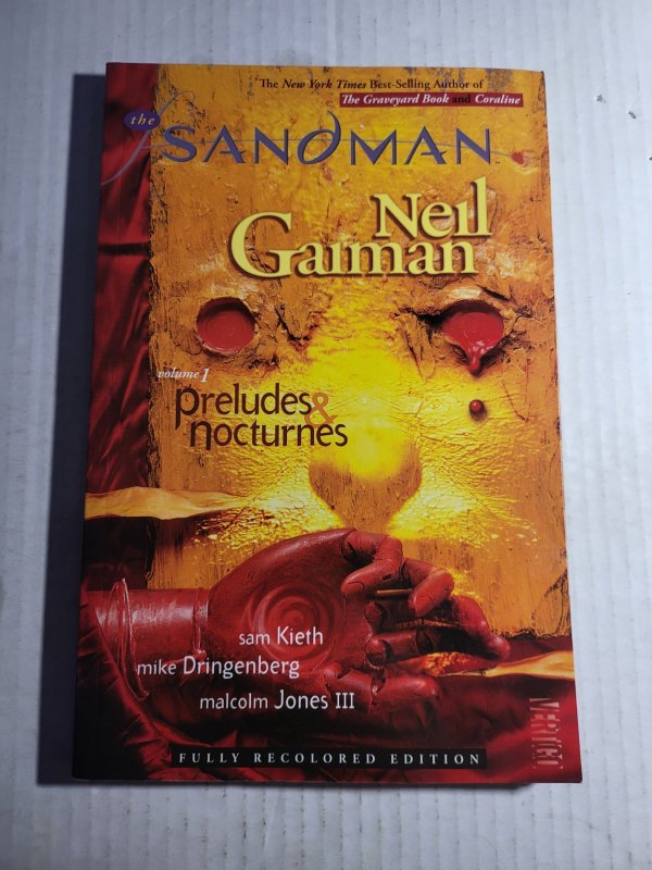 The Sandman: Preludes & Nocturnes