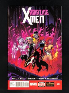 Amazing X-Men #9 (2014)