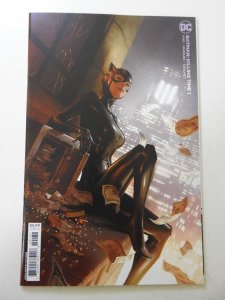 Batman: Killing Time #1 Variant NM- Condition!