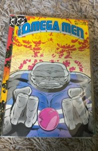 The Omega Men #2 (1983) Omega Men 