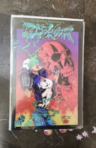 Razor: Burn #5 (1995)