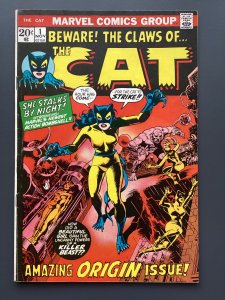 The Cat #1 (1972)
