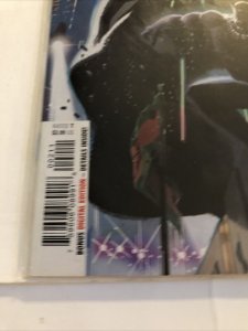 Black Panther #2 2018 Marvel Comics 1st app of Killmonger Symbiote