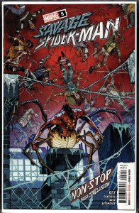 Savage Spider-Man #5 (2022) Spider-Man