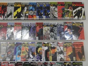 Huge lot of 150+ Comics W/ ALL DETECTIVE COMICS!!! Avg. VF+