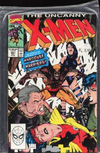The Uncanny X-Men #261 (1990) X-Men